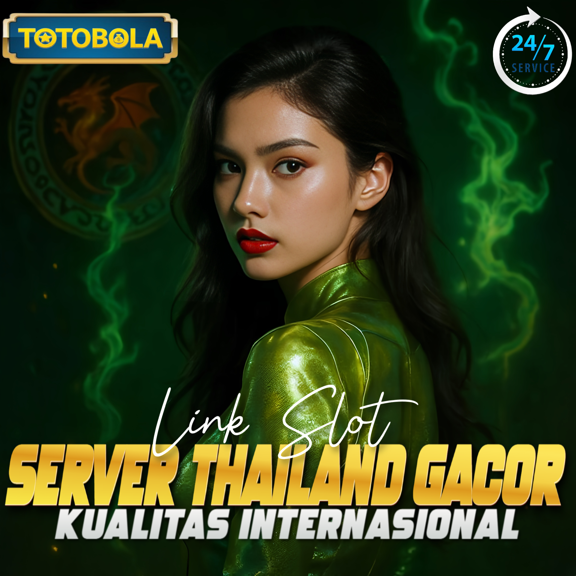 TOTOBOLA $ Tautan Slot Server Thailand Tergacor Kualitas Internasional